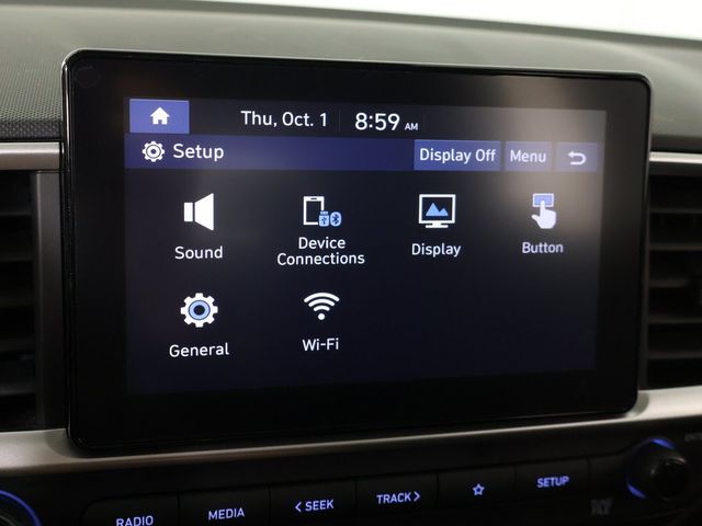 2022 Hyundai Venue SEL IVT - 23087947 - 42