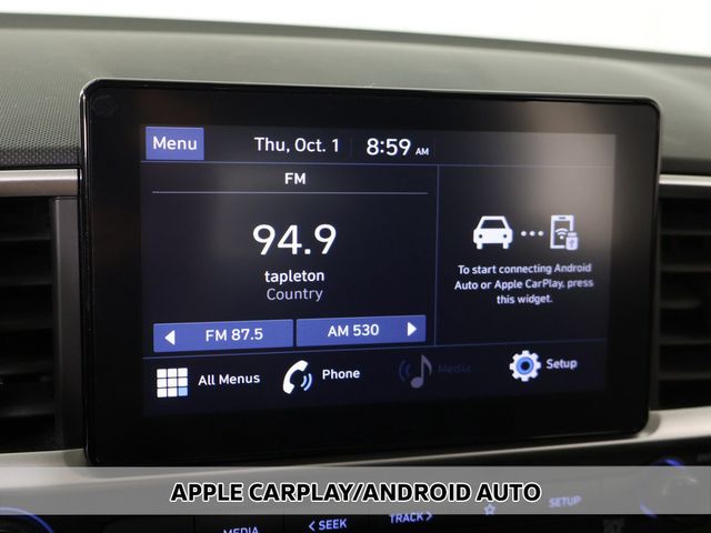 2022 Hyundai Venue SEL IVT - 23087947 - 5