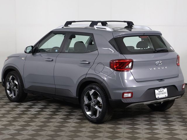 2022 Hyundai Venue SEL IVT - 23087947 - 7