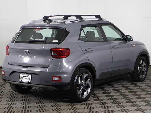 2022 Hyundai Venue SEL IVT - 23087947 - 8