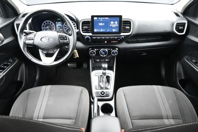 2022 Hyundai Venue SEL IVT - 23036713 - 12