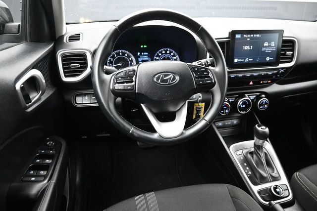 2022 Hyundai Venue SEL IVT - 23036713 - 13