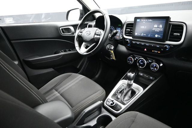 2022 Hyundai Venue SEL IVT - 23036713 - 15