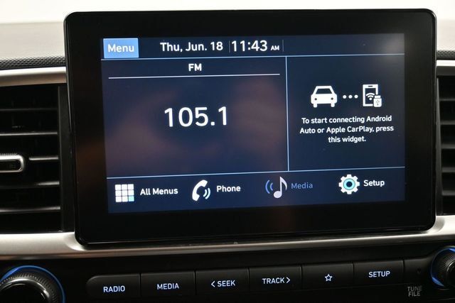 2022 Hyundai Venue SEL IVT - 23036713 - 16