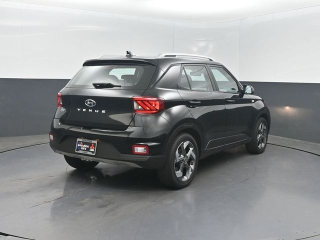 2022 Hyundai Venue SEL IVT - 23036713 - 32