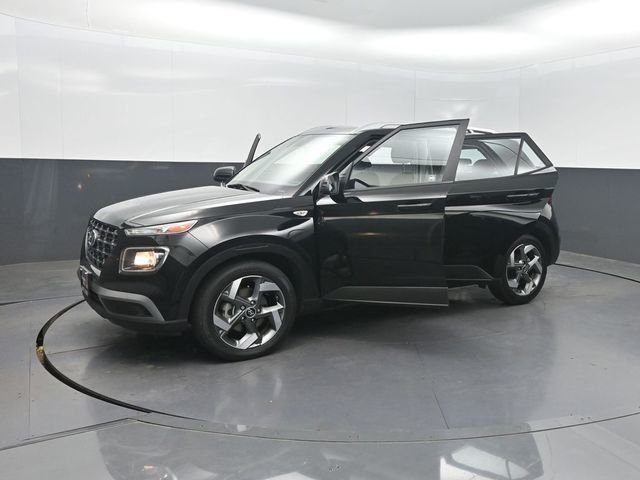 2022 Hyundai Venue SEL IVT - 23036713 - 36