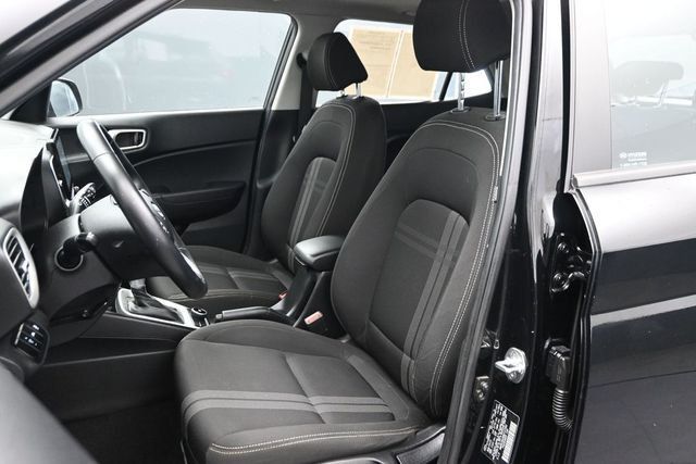 2022 Hyundai Venue SEL IVT - 23036713 - 4