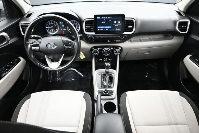 2022 Hyundai Venue SEL IVT - 23048621 - 12