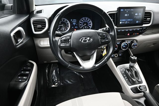 2022 Hyundai Venue SEL IVT - 23048621 - 13
