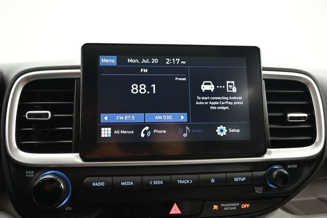 2022 Hyundai Venue SEL IVT - 23048621 - 16