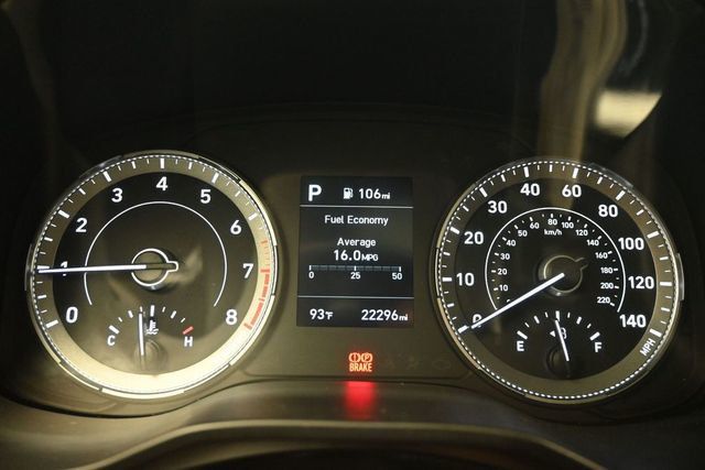 2022 Hyundai Venue SEL IVT - 23048621 - 19