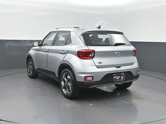 2022 Hyundai Venue SEL IVT - 23048621 - 27