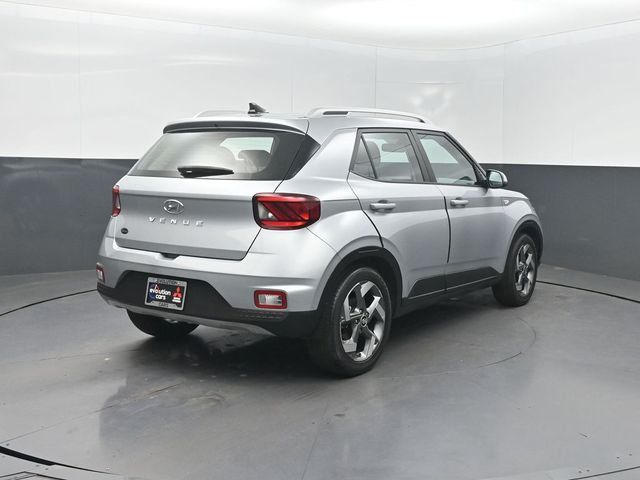 2022 Hyundai Venue SEL IVT - 23048621 - 29