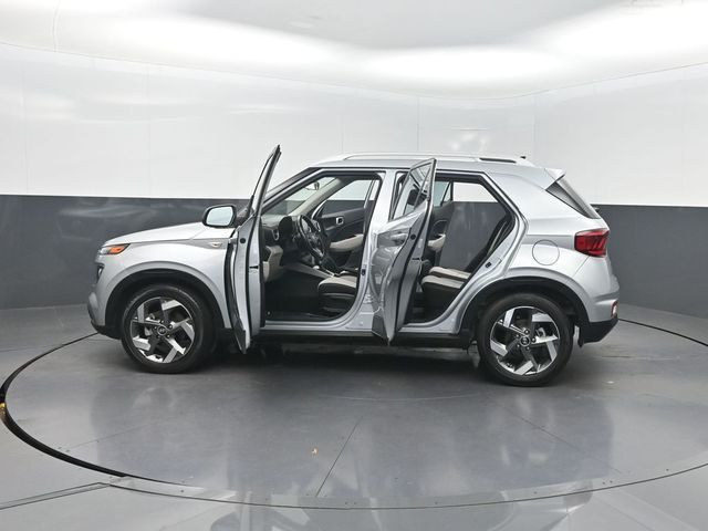 2022 Hyundai Venue SEL IVT - 23048621 - 36