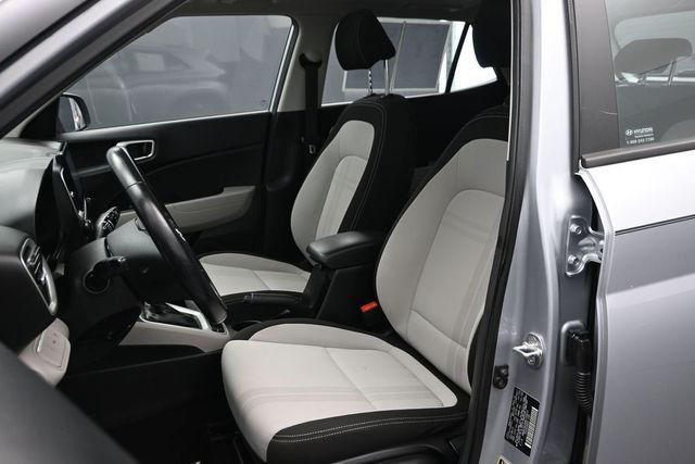 2022 Hyundai Venue SEL IVT - 23048621 - 4