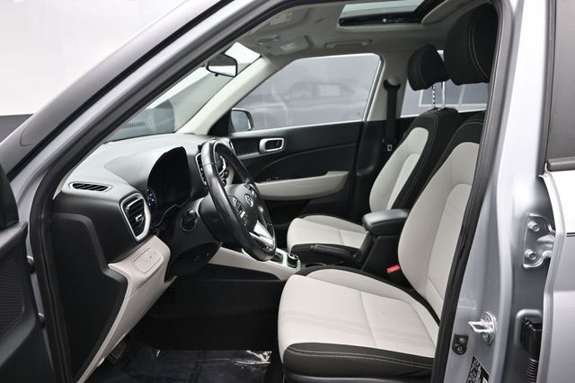 2022 Hyundai Venue SEL IVT - 23048621 - 6