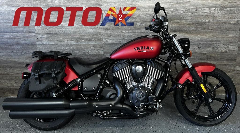 2022 Indian Chief SUPER CLEAN! - 22659304 - 0