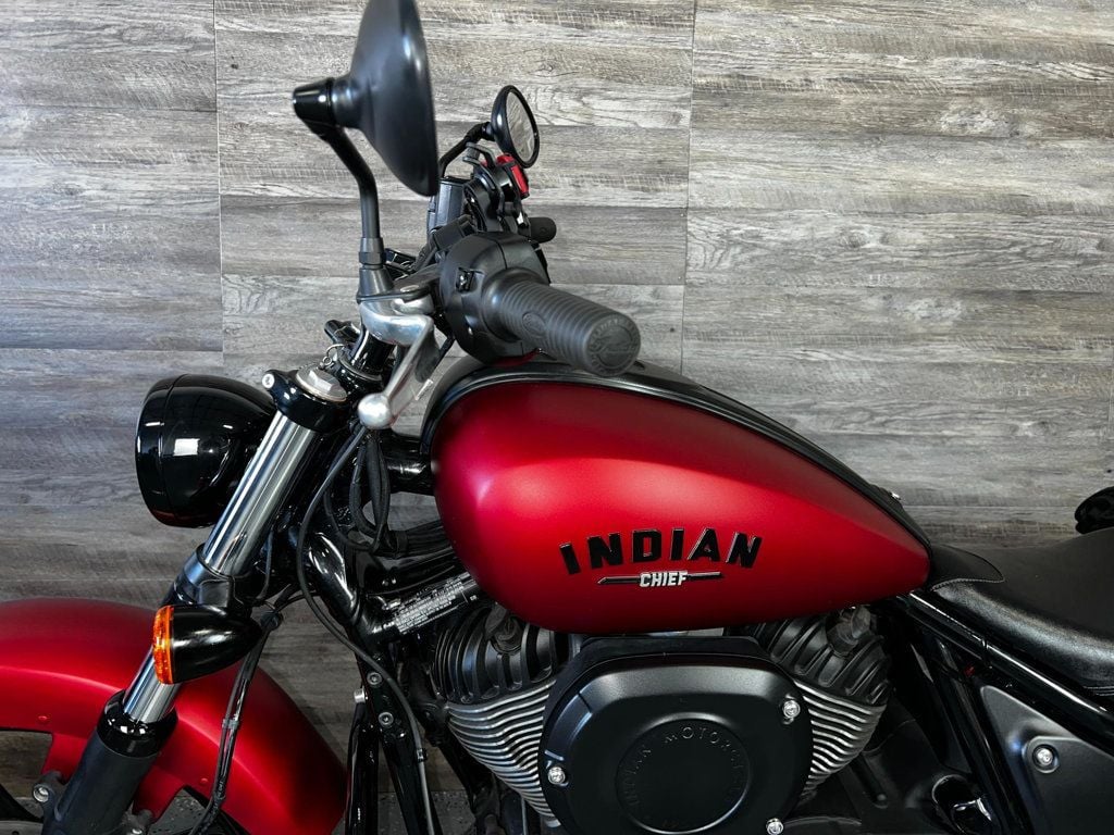 2022 Indian Chief SUPER CLEAN! - 22659304 - 12