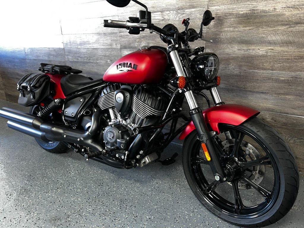 2022 Indian Chief SUPER CLEAN! - 22659304 - 1