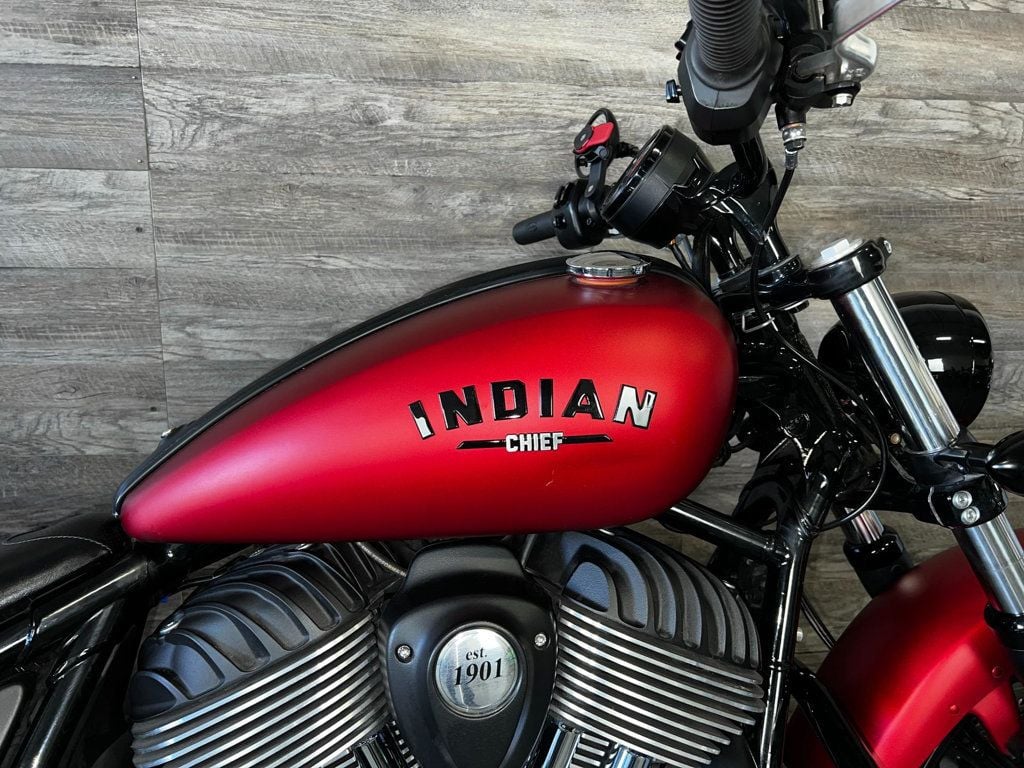 2022 Indian Chief SUPER CLEAN! - 22659304 - 4