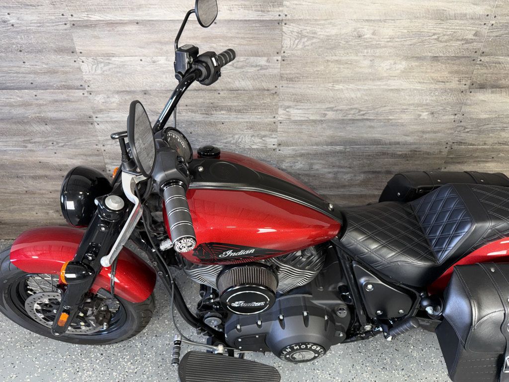 2022 Indian Chief Bobber ABS SUPER CLEAN! - 23075215 - 12