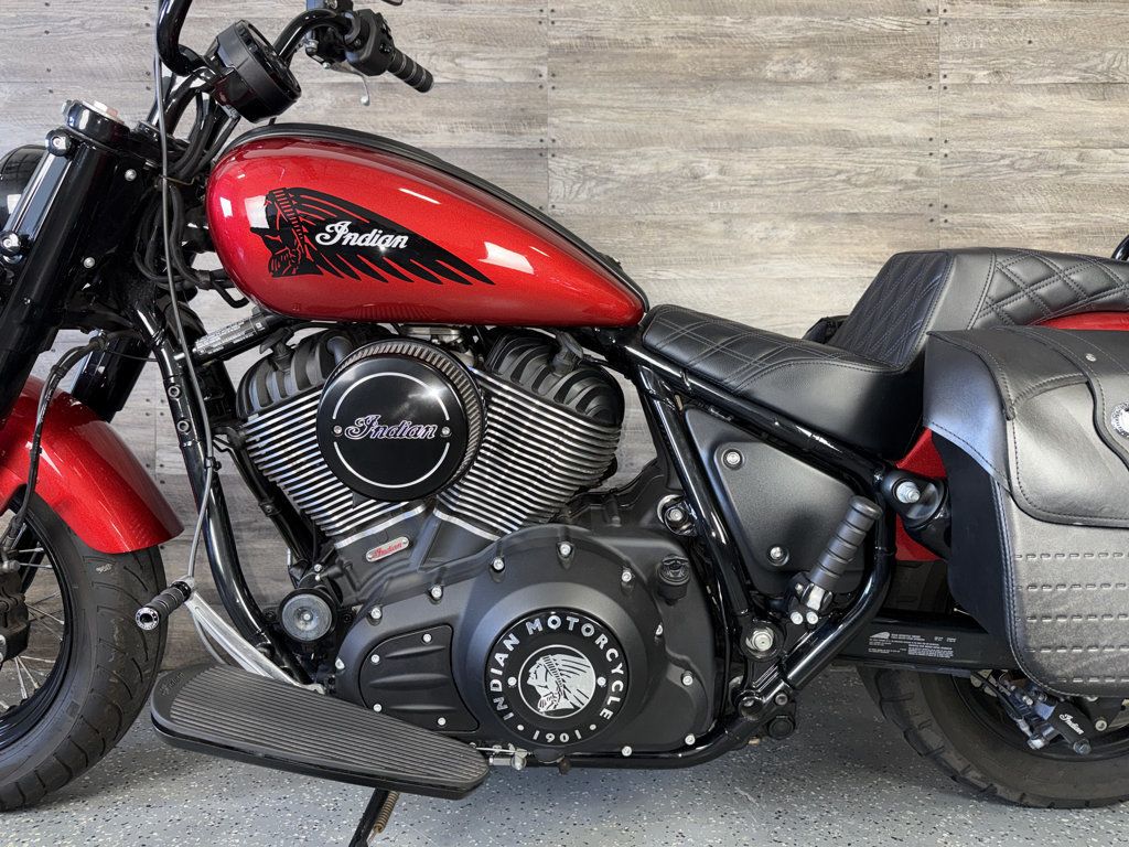 2022 Indian Chief Bobber ABS SUPER CLEAN! - 23075215 - 14