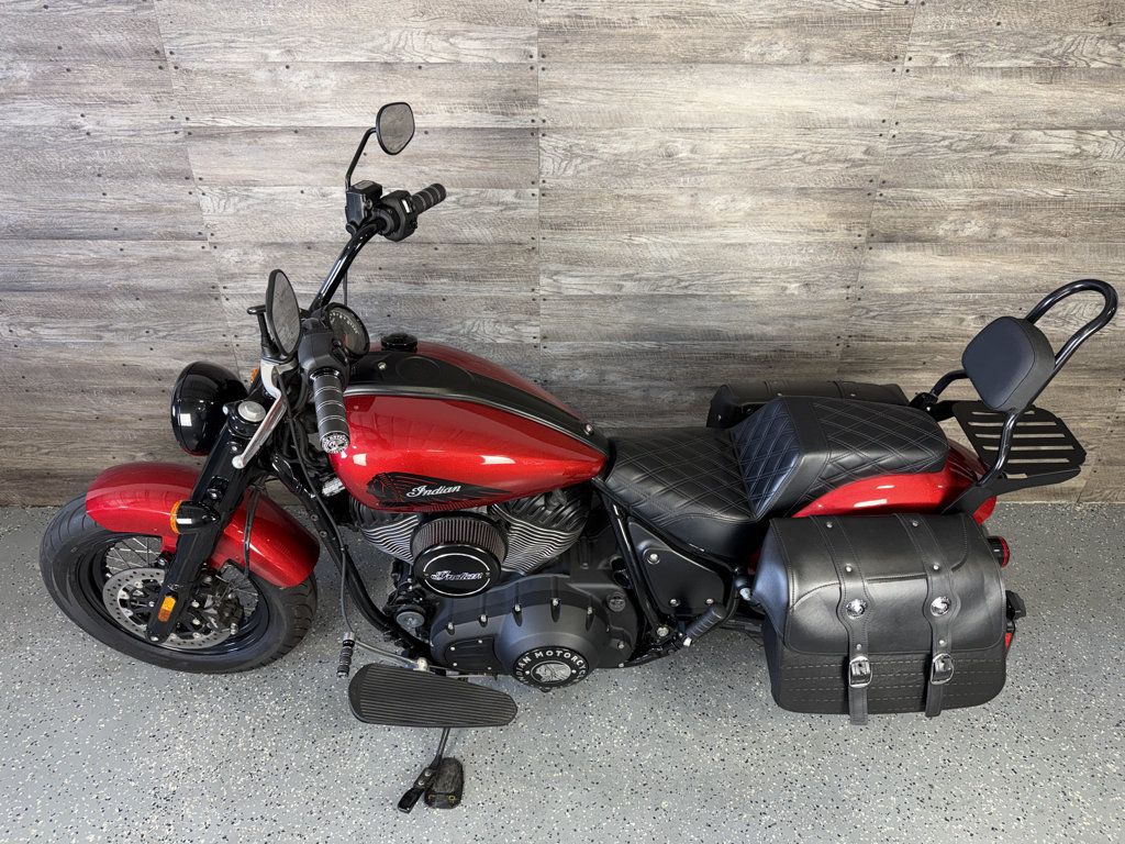 2022 Indian Chief Bobber ABS SUPER CLEAN! - 23075215 - 15