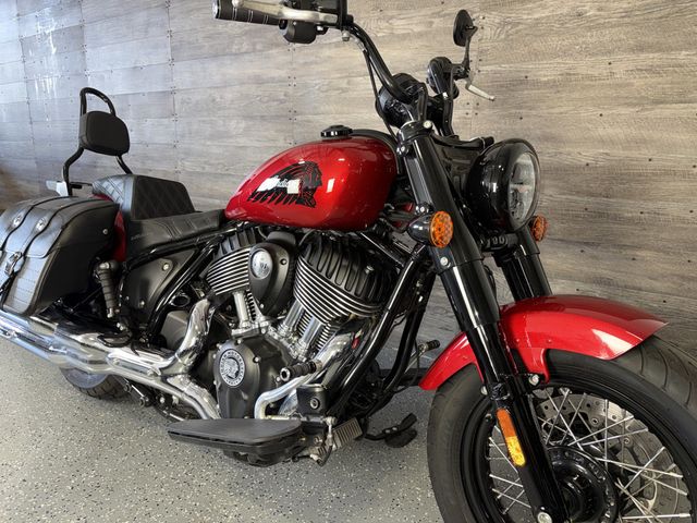 2022 Indian Chief Bobber ABS SUPER CLEAN! - 23075215 - 1