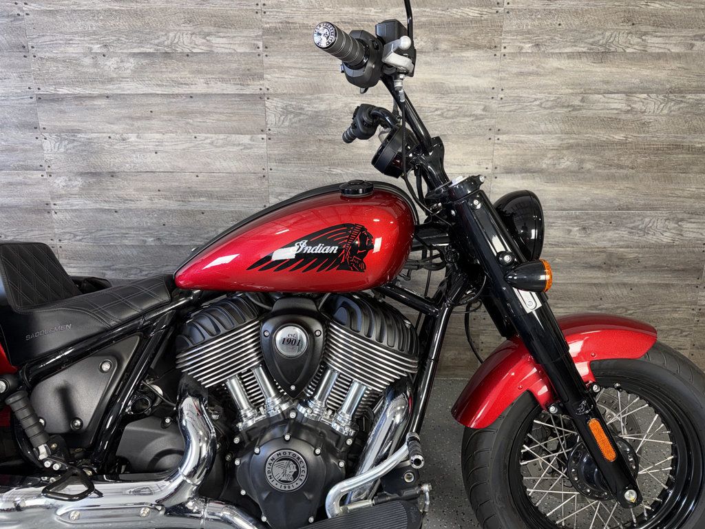 2022 Indian Chief Bobber ABS SUPER CLEAN! - 23075215 - 3