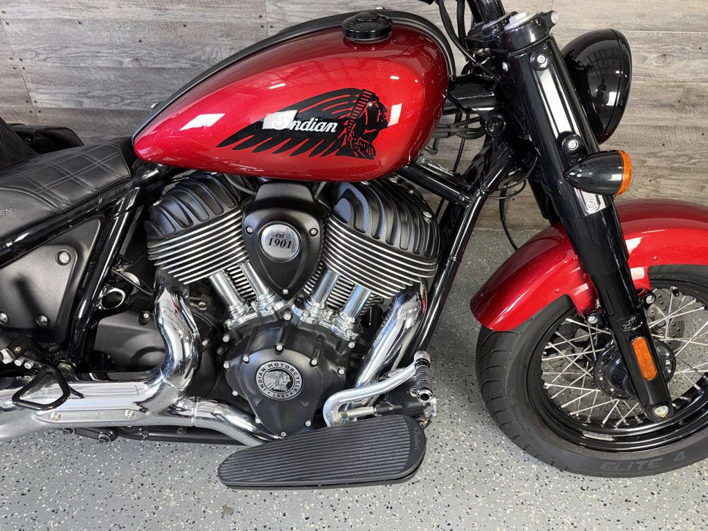 2022 Indian Chief Bobber ABS SUPER CLEAN! - 23075215 - 4