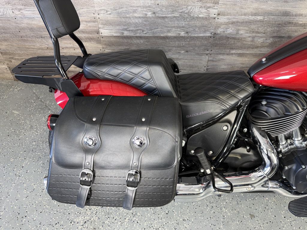 2022 Indian Chief Bobber ABS SUPER CLEAN! - 23075215 - 6