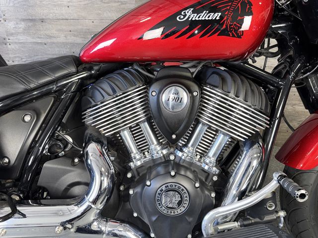2022 Indian Chief Bobber ABS SUPER CLEAN! - 23075215 - 8