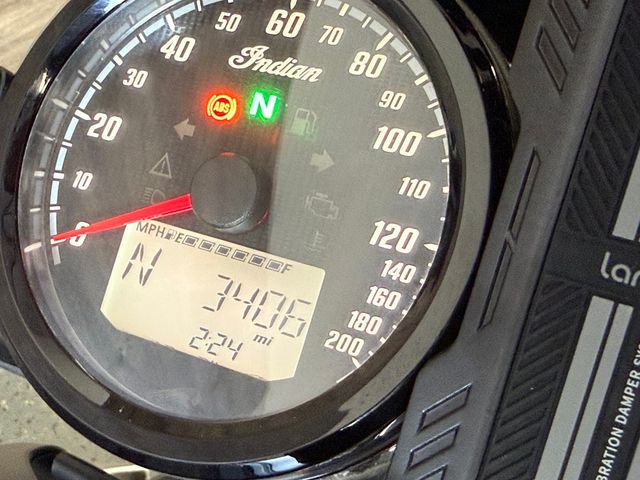 2022 Indian FTR Rally LOW MILES! - 23043298 - 9