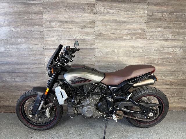 2022 Indian FTR Rally LOW MILES! - 23043298 - 10