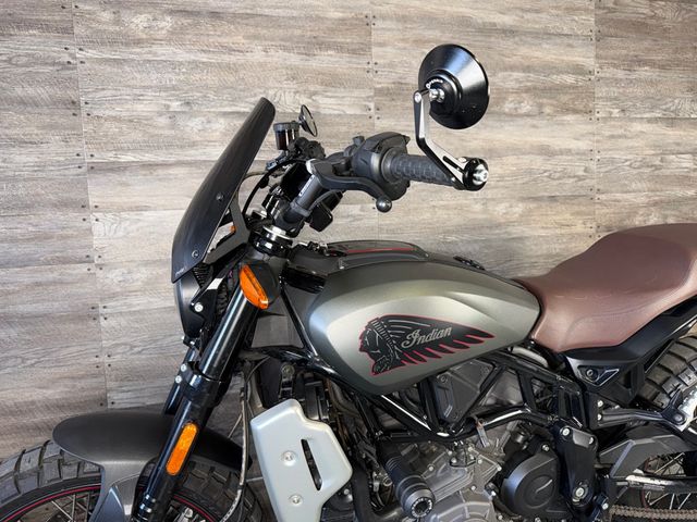 2022 Indian FTR Rally LOW MILES! - 23043298 - 11
