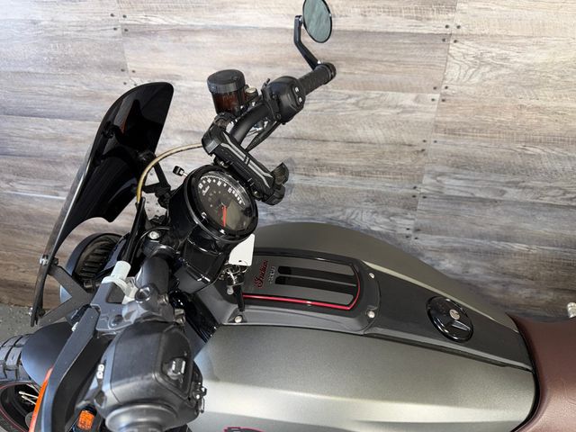2022 Indian FTR Rally LOW MILES! - 23043298 - 12