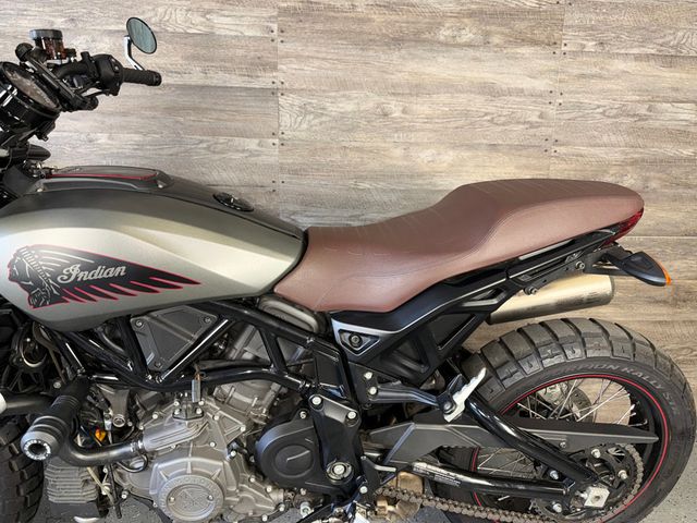 2022 Indian FTR Rally LOW MILES! - 23043298 - 13