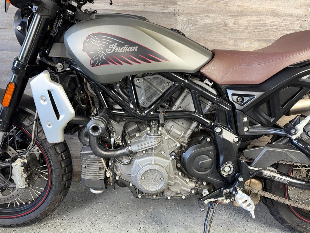 2022 Indian FTR Rally LOW MILES! - 23043298 - 14