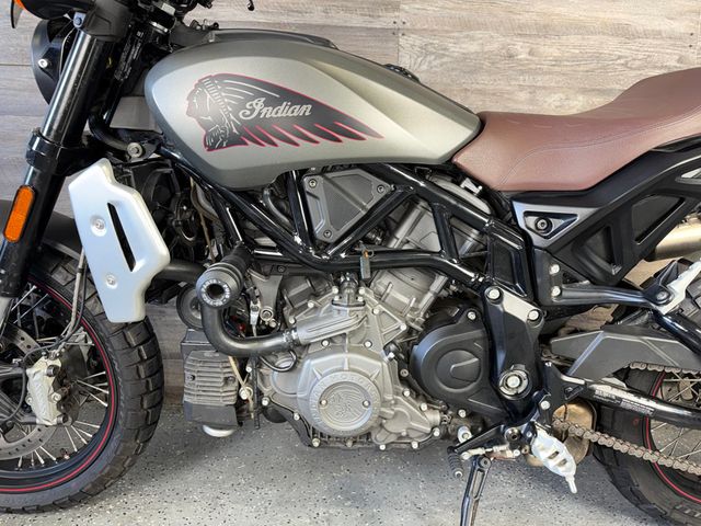 2022 Indian FTR Rally LOW MILES! - 23043298 - 14