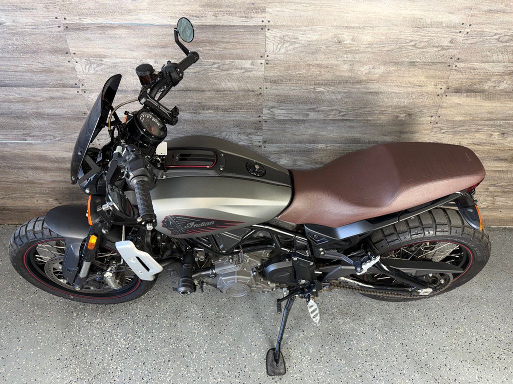 2022 Indian FTR Rally LOW MILES! - 23043298 - 15