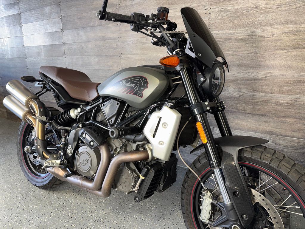 2022 Indian FTR Rally LOW MILES! - 23043298 | Video 2