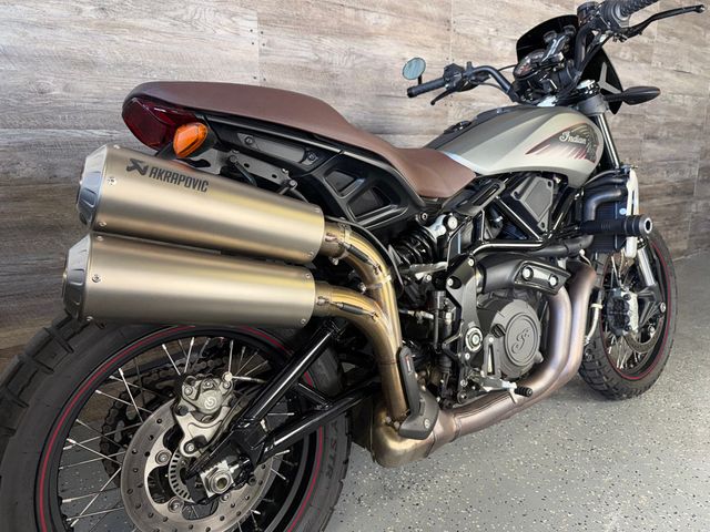 2022 Indian FTR Rally LOW MILES! - 23043298 - 2