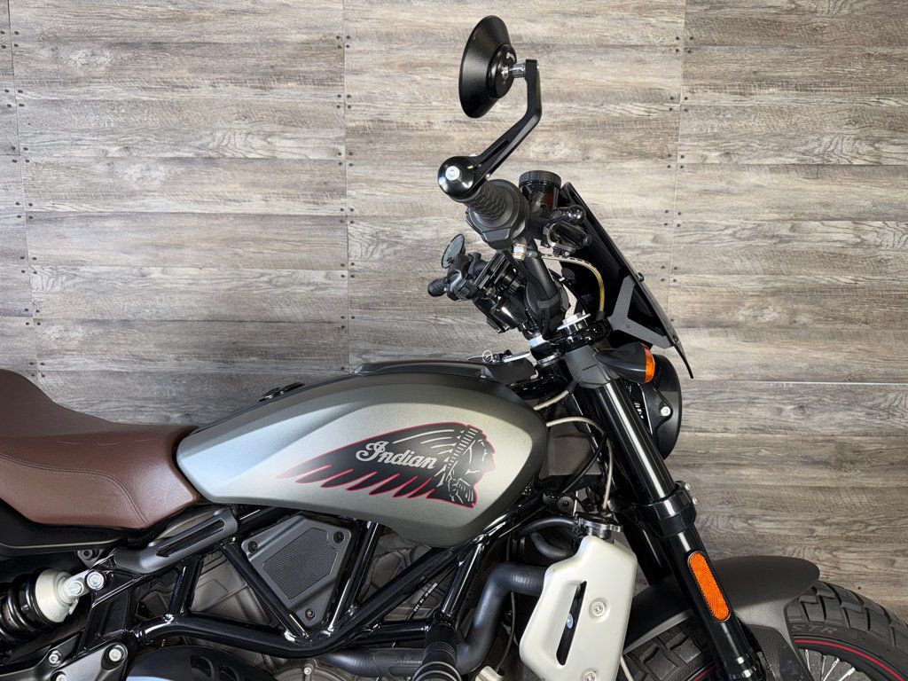 2022 Indian FTR Rally LOW MILES! - 23043298 - 3