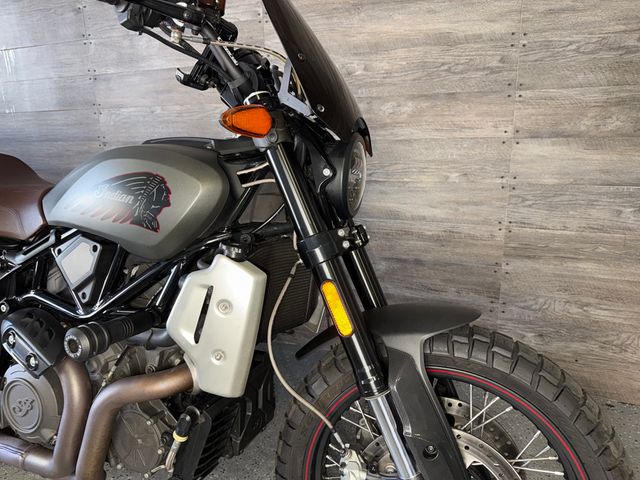 2022 Indian FTR Rally LOW MILES! - 23043298 - 5