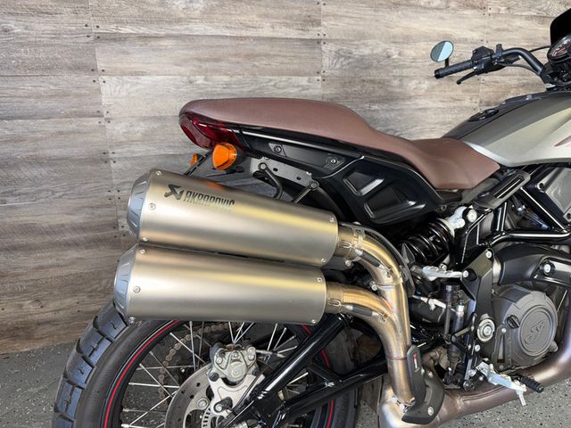 2022 Indian FTR Rally LOW MILES! - 23043298 - 6
