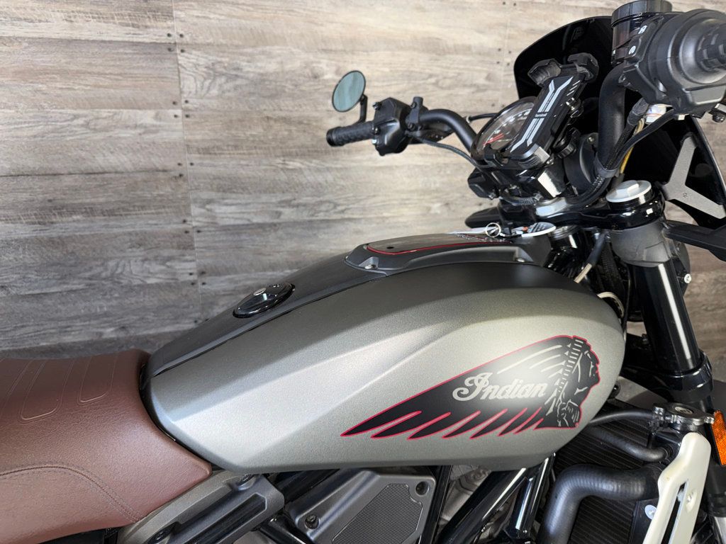 2022 Indian FTR Rally LOW MILES! - 23043298 - 7