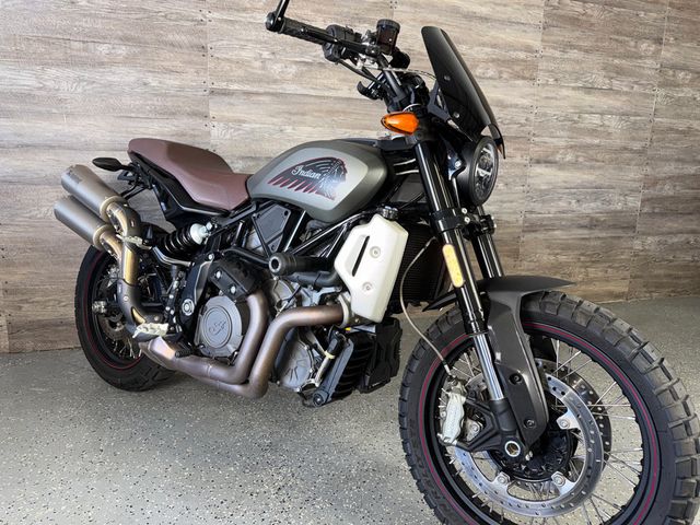 2022 Indian FTR Rally LOW MILES! - 23043298 - 8