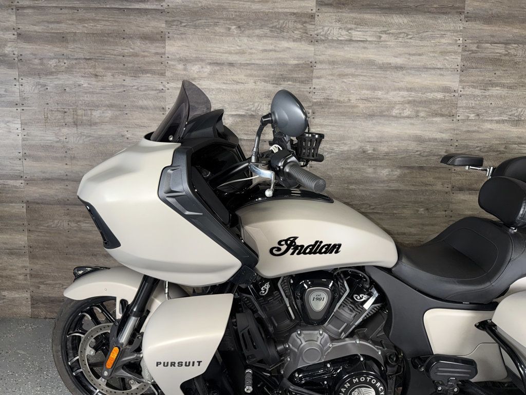 2022 Indian Pursuit Dark Horse LOW MILES! - 23092009 - 12
