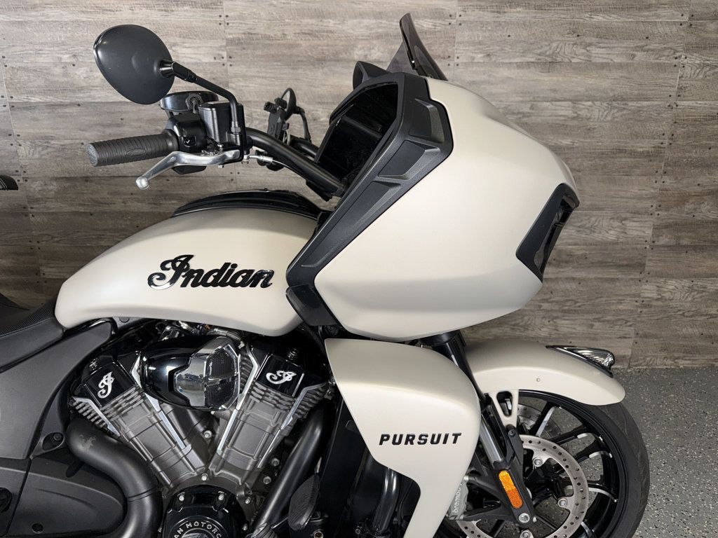 2022 Indian Pursuit Dark Horse LOW MILES! - 23092009 - 3