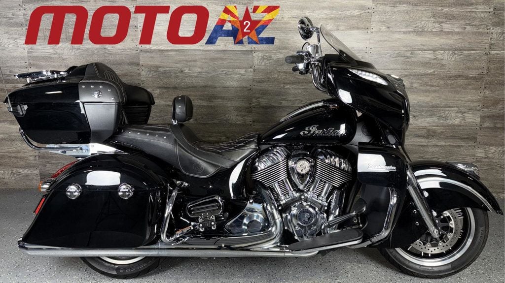 2022 Indian Roadmaster SUPER CLEAN! - 22943287 | Video 1